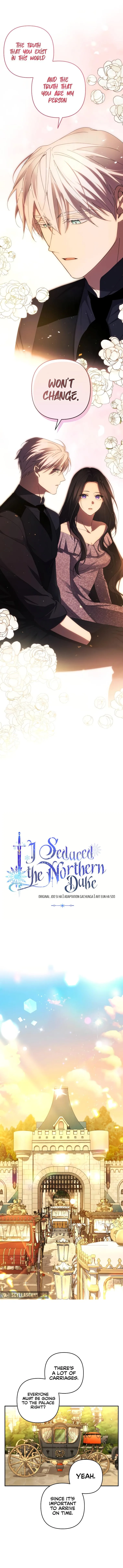 I Will Seduce the Northern Duke Chapter 37 page 5