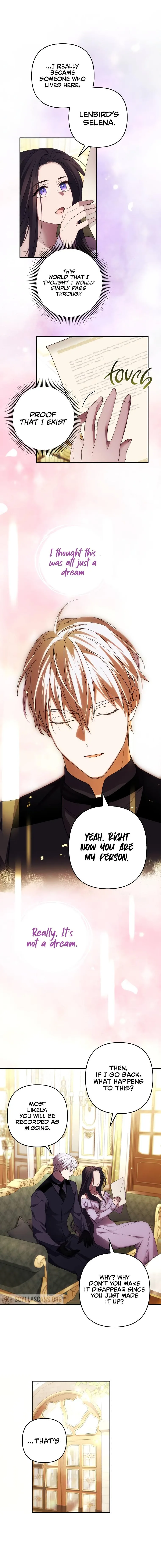 I Will Seduce the Northern Duke Chapter 37 page 4