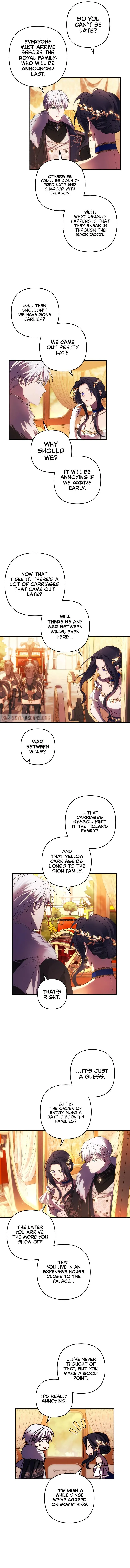 I Will Seduce the Northern Duke Chapter 37 page 6