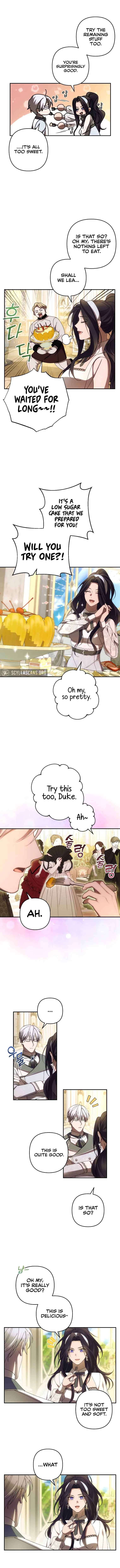 I Will Seduce the Northern Duke Chapter 36 page 8