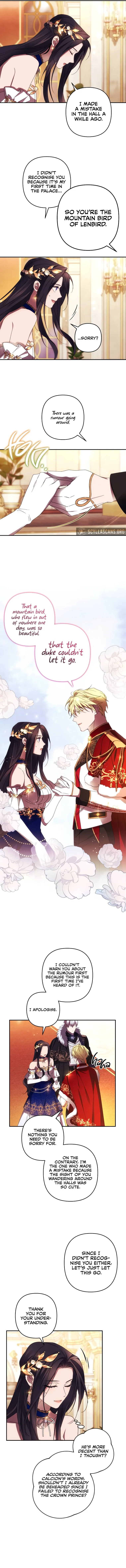 I Will Seduce the Northern Duke Chapter 41 page 7