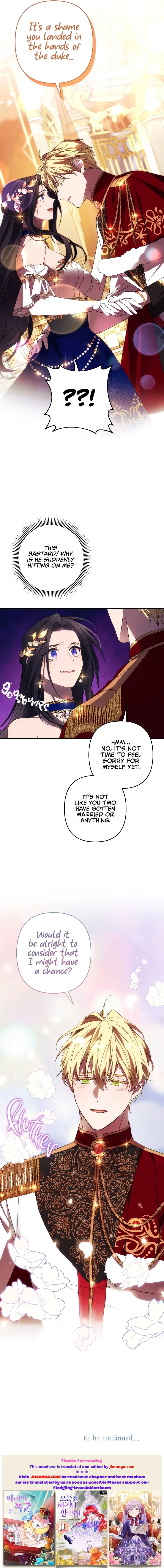 I Will Seduce the Northern Duke Chapter 41 page 11