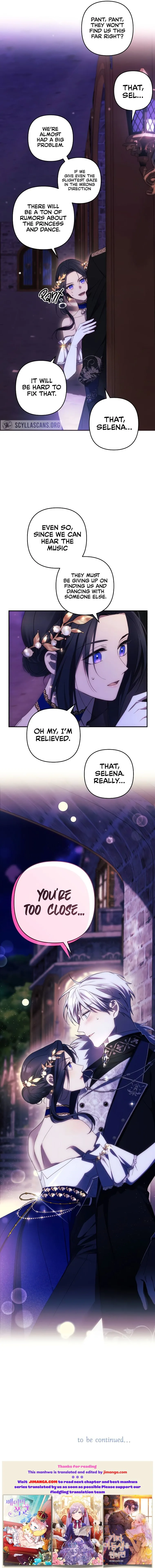 I Will Seduce the Northern Duke Chapter 38 page 11