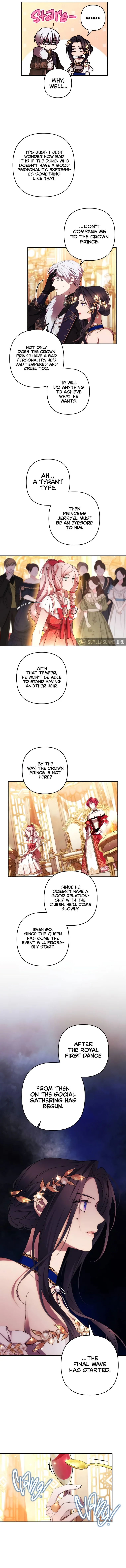 I Will Seduce the Northern Duke Chapter 38 page 9