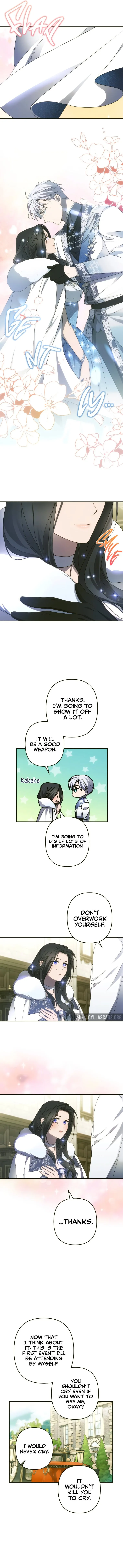 I Will Seduce the Northern Duke Chapter 45 page 10