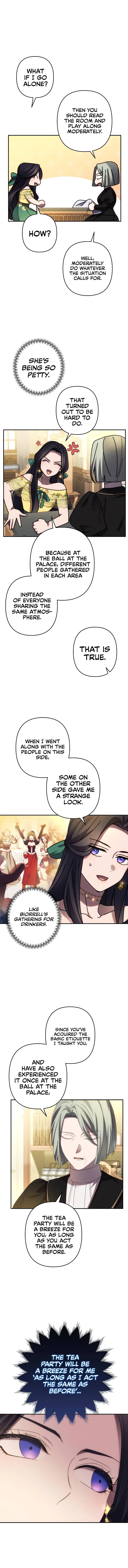 I Will Seduce the Northern Duke Chapter 45 page 6