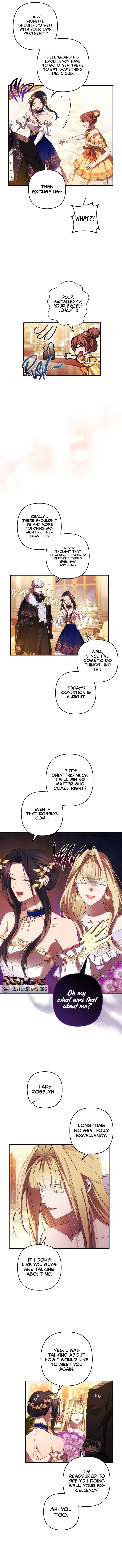 I Will Seduce the Northern Duke Chapter 38 page 4