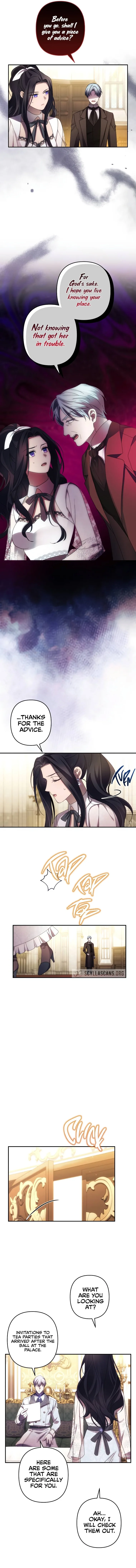 I Will Seduce the Northern Duke Chapter 44 page 9