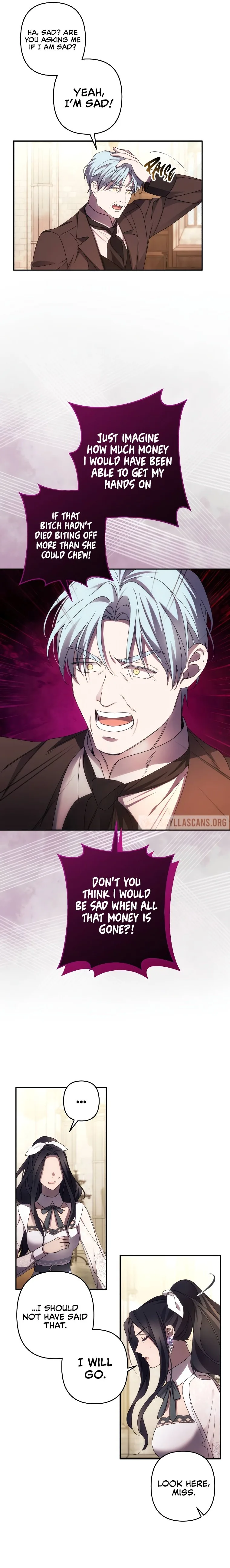 I Will Seduce the Northern Duke Chapter 44 page 8