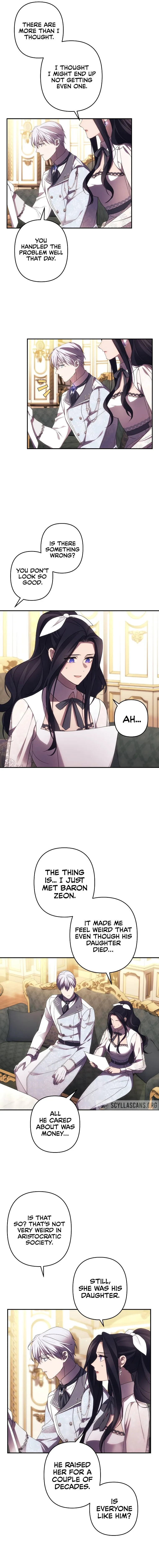 I Will Seduce the Northern Duke Chapter 44 page 10