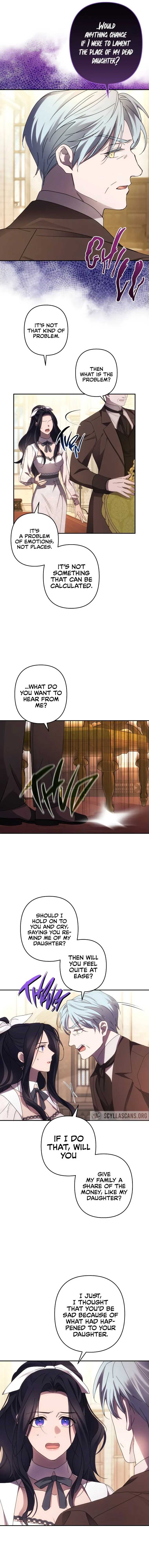 I Will Seduce the Northern Duke Chapter 44 page 7