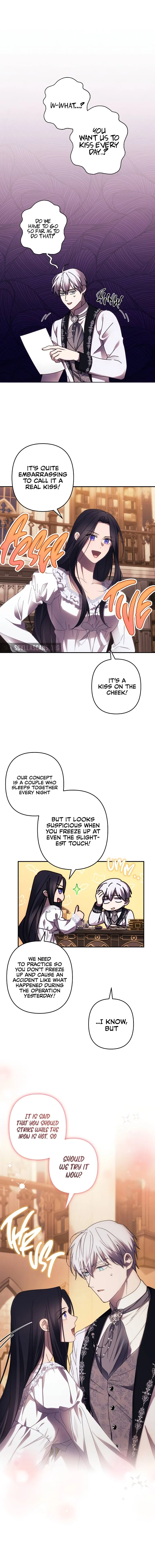 I Will Seduce the Northern Duke Chapter 44 page 2