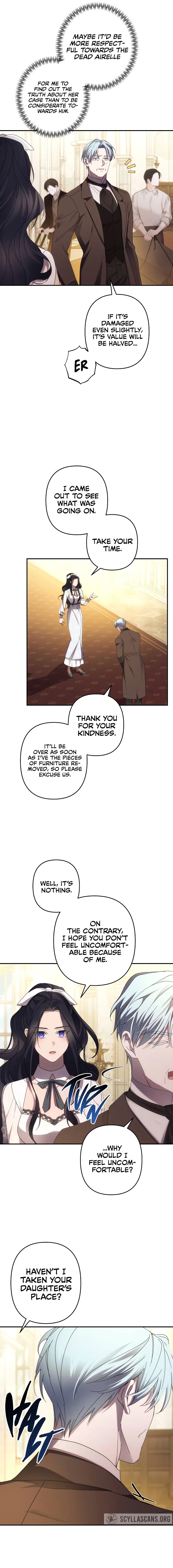 I Will Seduce the Northern Duke Chapter 44 page 6