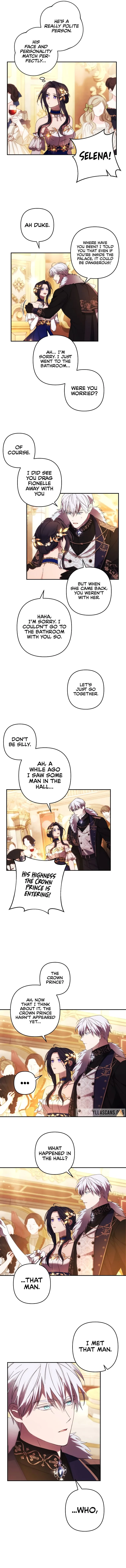 I Will Seduce the Northern Duke Chapter 40 page 10