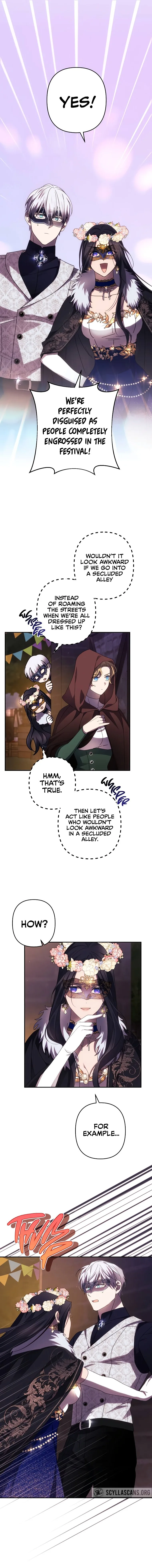 I Will Seduce the Northern Duke Chapter 43 page 2
