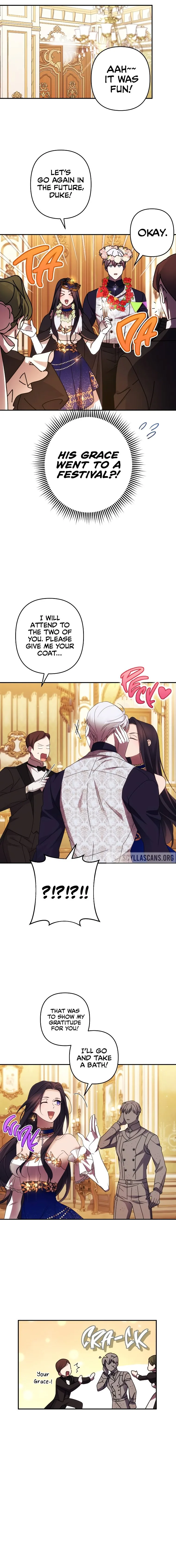 I Will Seduce the Northern Duke Chapter 43 page 10