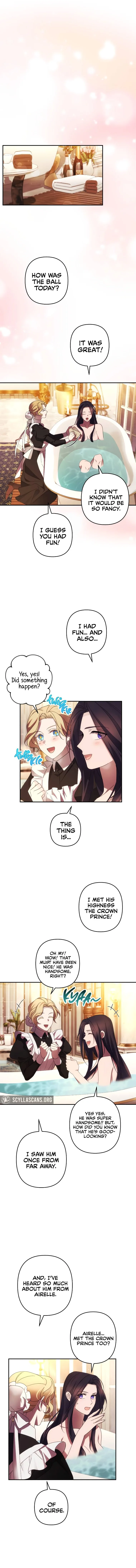 I Will Seduce the Northern Duke Chapter 43 page 11