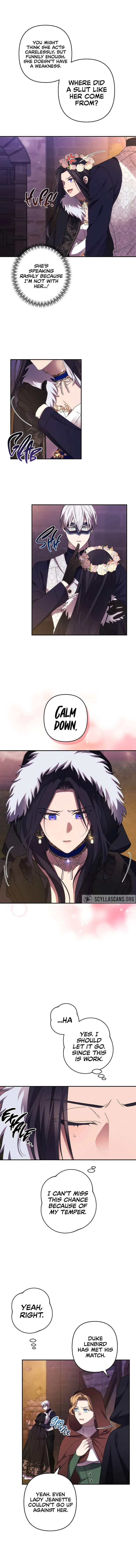 I Will Seduce the Northern Duke Chapter 43 page 5