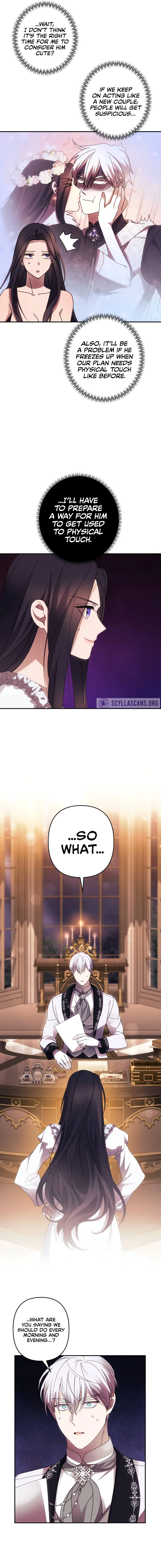 I Will Seduce the Northern Duke Chapter 43 page 13