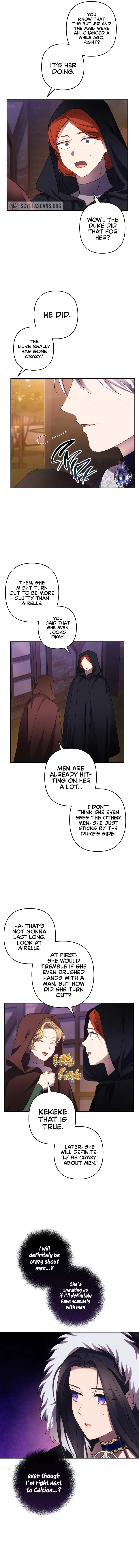 I Will Seduce the Northern Duke Chapter 43 page 6