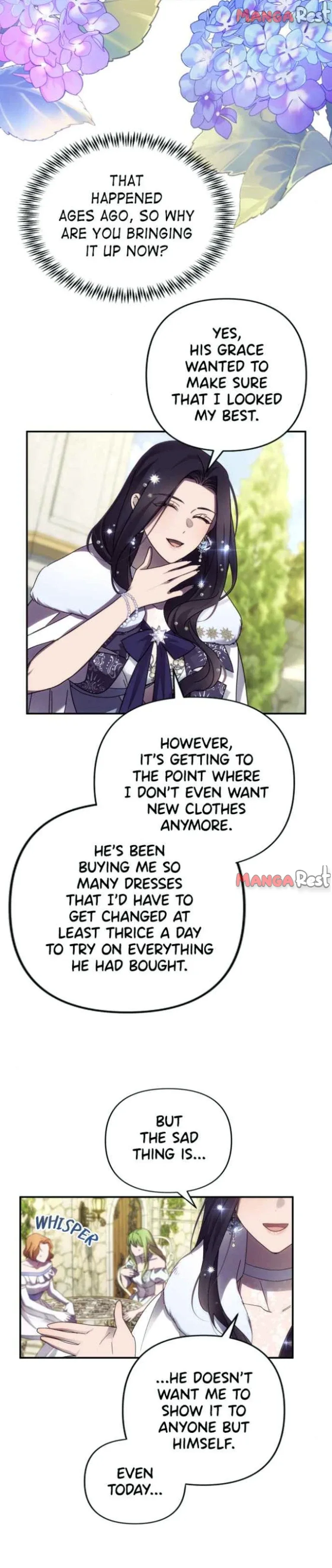 I Will Seduce the Northern Duke Chapter 46 page 4