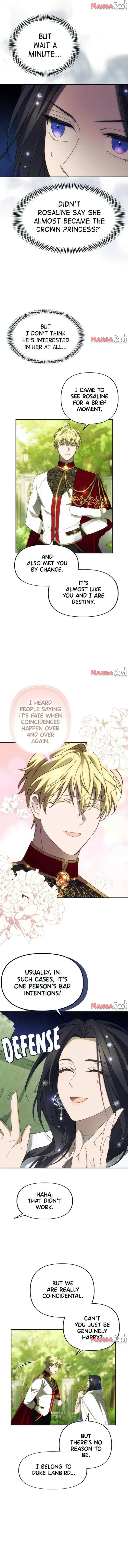 I Will Seduce the Northern Duke Chapter 47 page 11