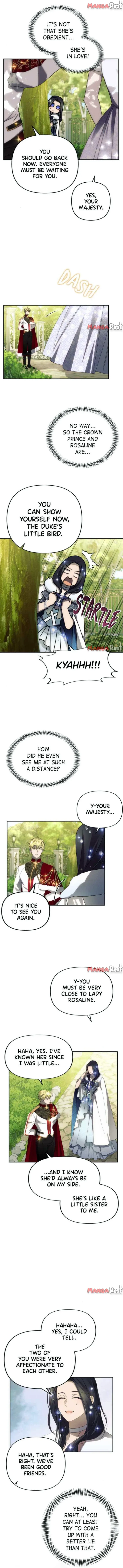 I Will Seduce the Northern Duke Chapter 47 page 10