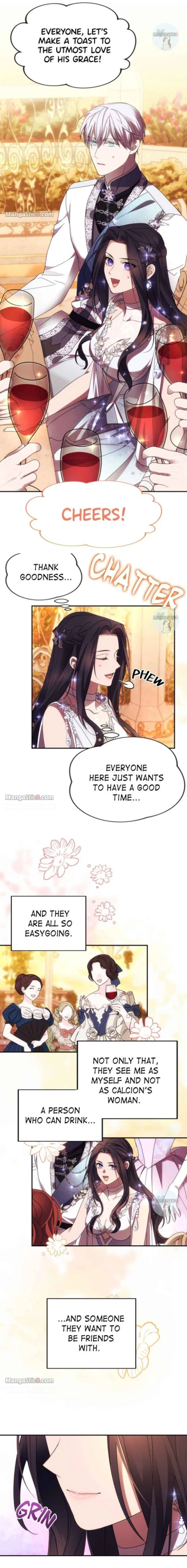 I Will Seduce the Northern Duke Chapter 49 page 6