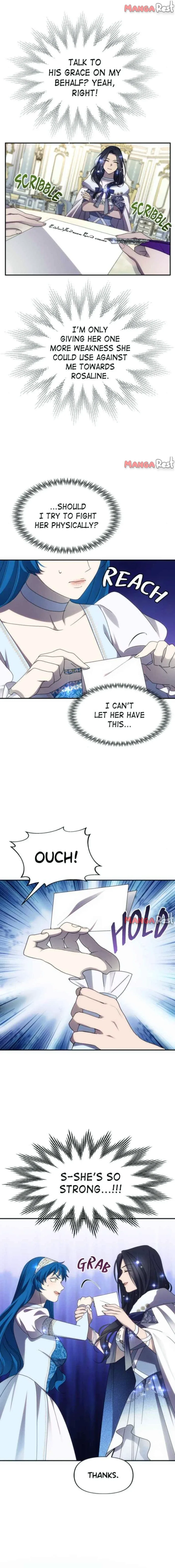 I Will Seduce the Northern Duke Chapter 47 page 7