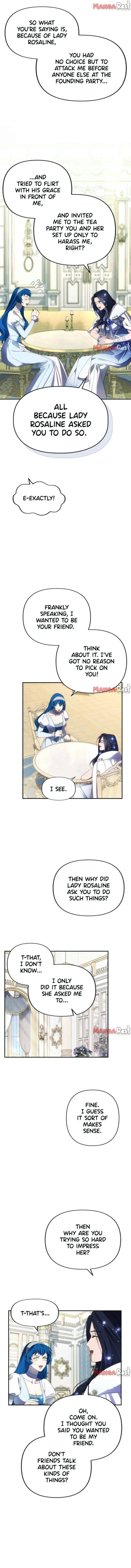I Will Seduce the Northern Duke Chapter 47 page 4