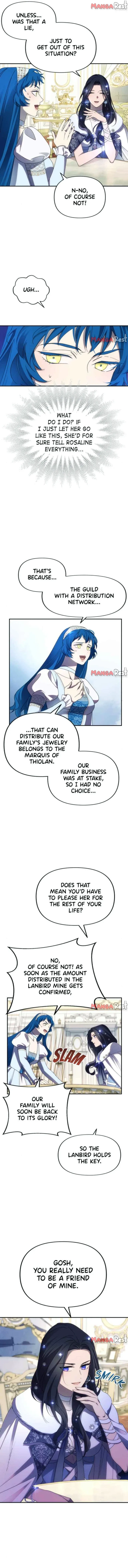 I Will Seduce the Northern Duke Chapter 47 page 5