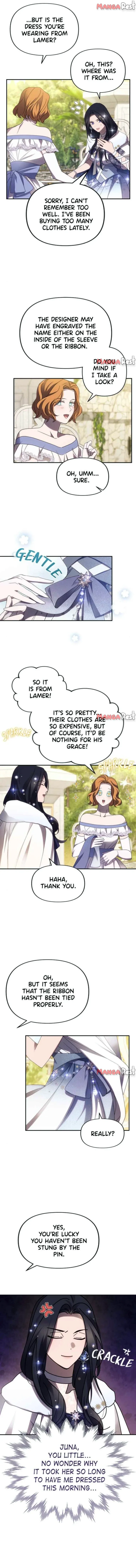 I Will Seduce the Northern Duke Chapter 46 page 8