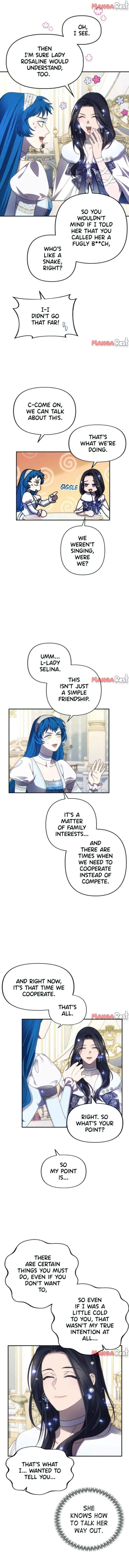 I Will Seduce the Northern Duke Chapter 47 page 3