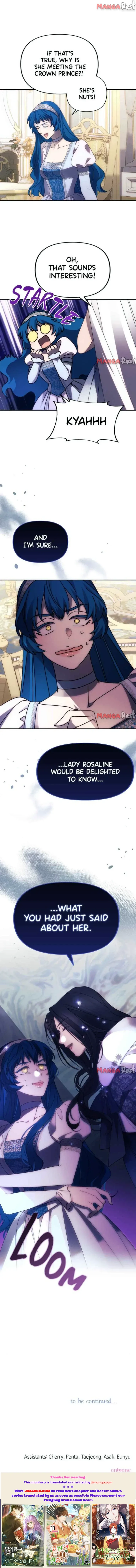 I Will Seduce the Northern Duke Chapter 46 page 11