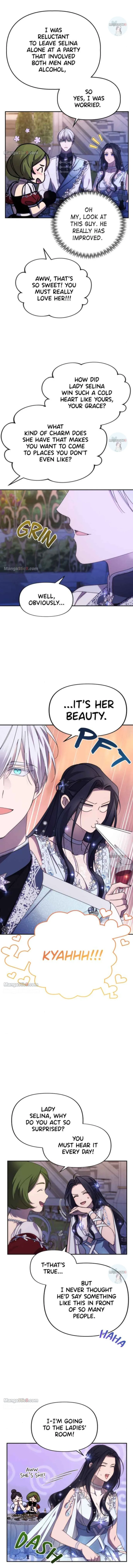 I Will Seduce the Northern Duke Chapter 49 page 11