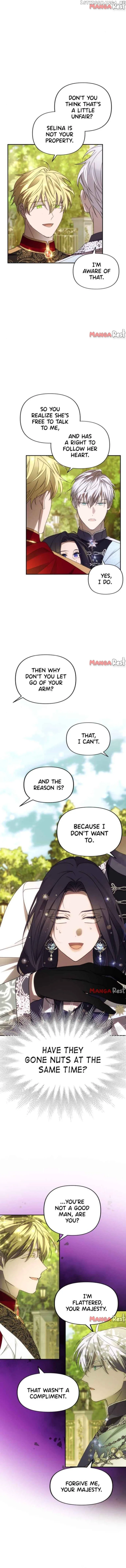 I Will Seduce the Northern Duke Chapter 48 page 6