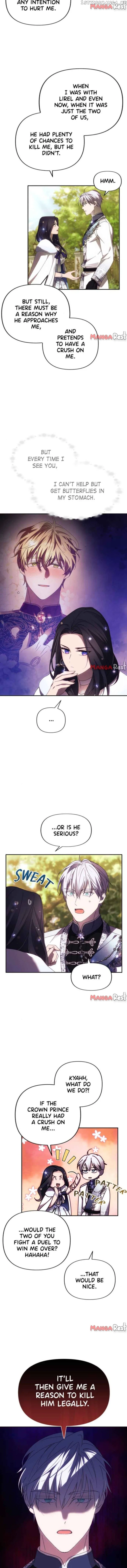 I Will Seduce the Northern Duke Chapter 48 page 10