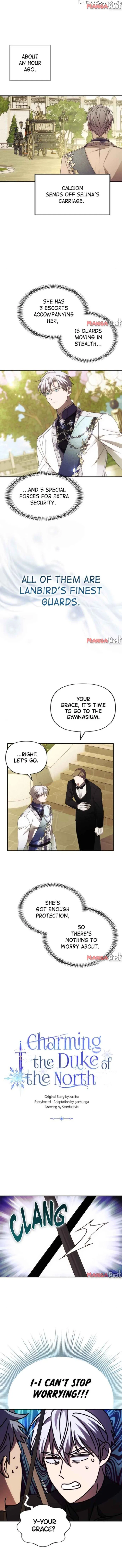 I Will Seduce the Northern Duke Chapter 48 page 2