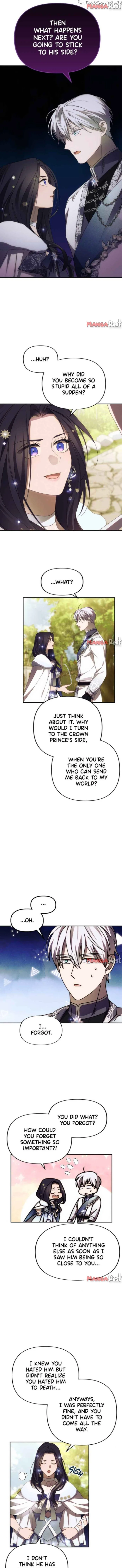 I Will Seduce the Northern Duke Chapter 48 page 9
