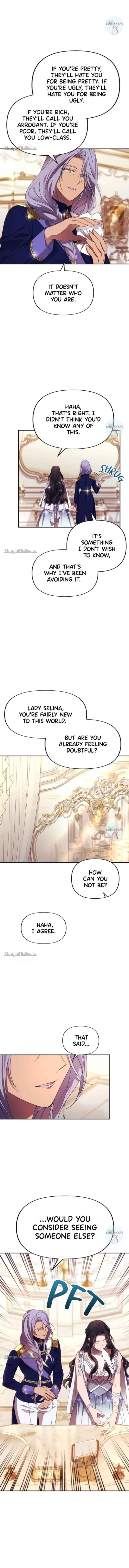 I Will Seduce the Northern Duke Chapter 49 page 16