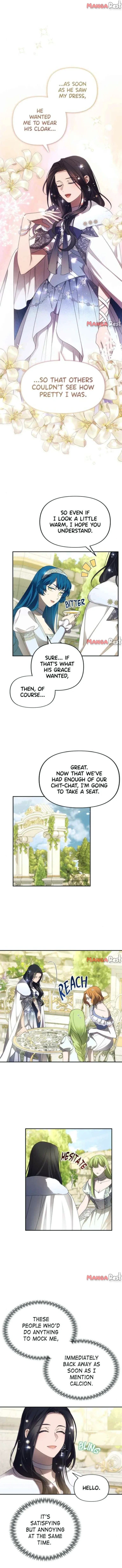 I Will Seduce the Northern Duke Chapter 46 page 5