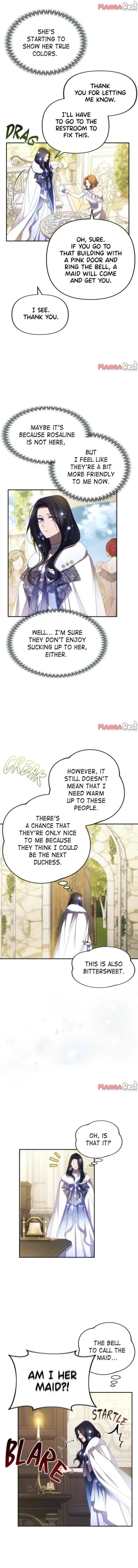 I Will Seduce the Northern Duke Chapter 46 page 9