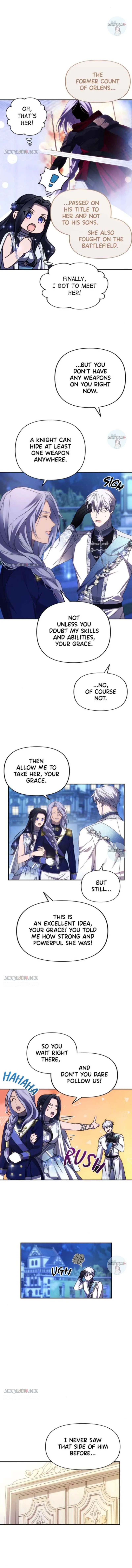 I Will Seduce the Northern Duke Chapter 49 page 14