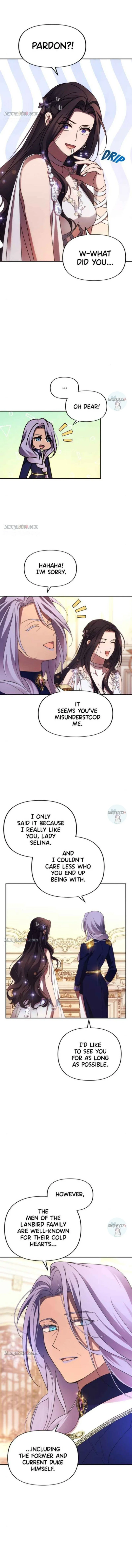 I Will Seduce the Northern Duke Chapter 50 page 2