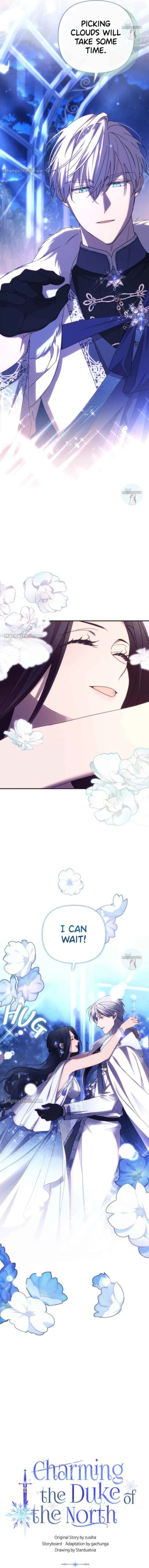 I Will Seduce the Northern Duke Chapter 50 page 11