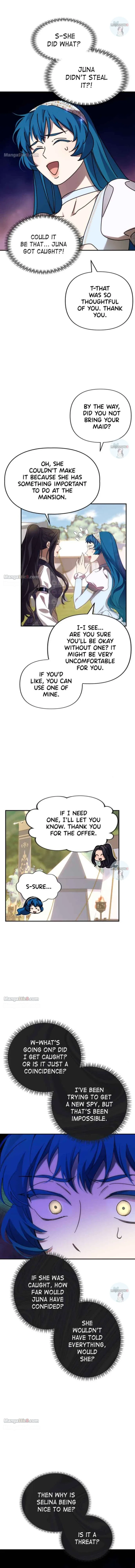I Will Seduce the Northern Duke Chapter 52 page 10