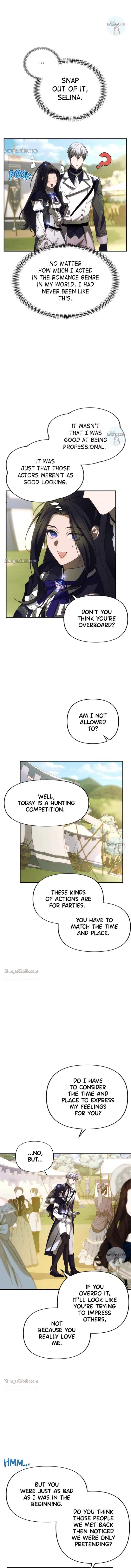 I Will Seduce the Northern Duke Chapter 52 page 6
