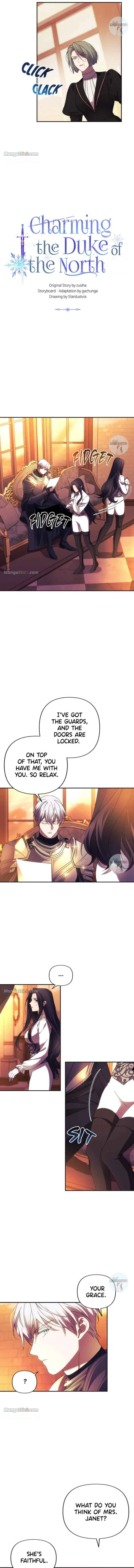 I Will Seduce the Northern Duke Chapter 57 page 5