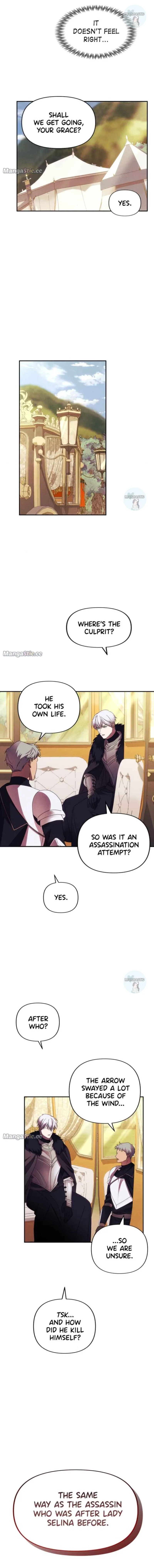 I Will Seduce the Northern Duke Chapter 56 page 11