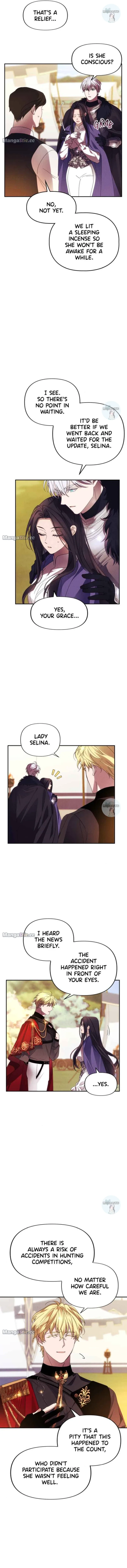 I Will Seduce the Northern Duke Chapter 56 page 9